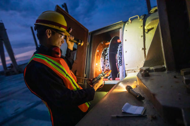 Best Industrial Electrical Services  in Jamesburg, NJ