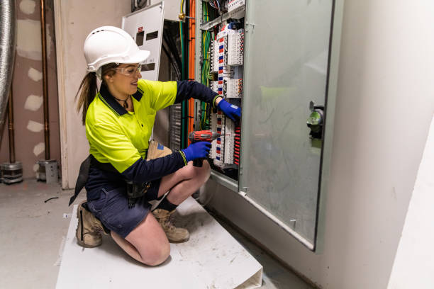 Best Affordable Emergency Electrician  in Jamesburg, NJ