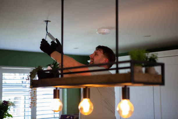 Best Electrician for Home Renovation  in Jamesburg, NJ