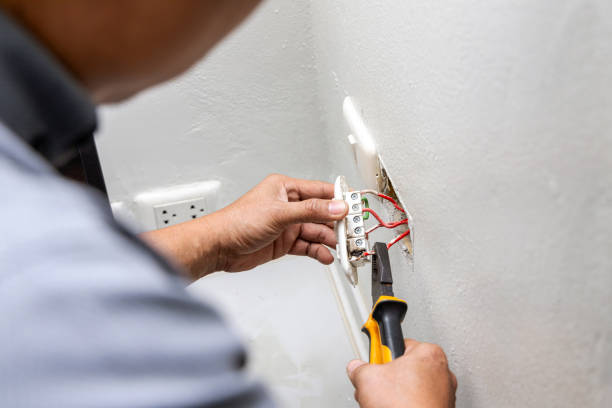 Best 24-Hour Electrician  in Jamesburg, NJ